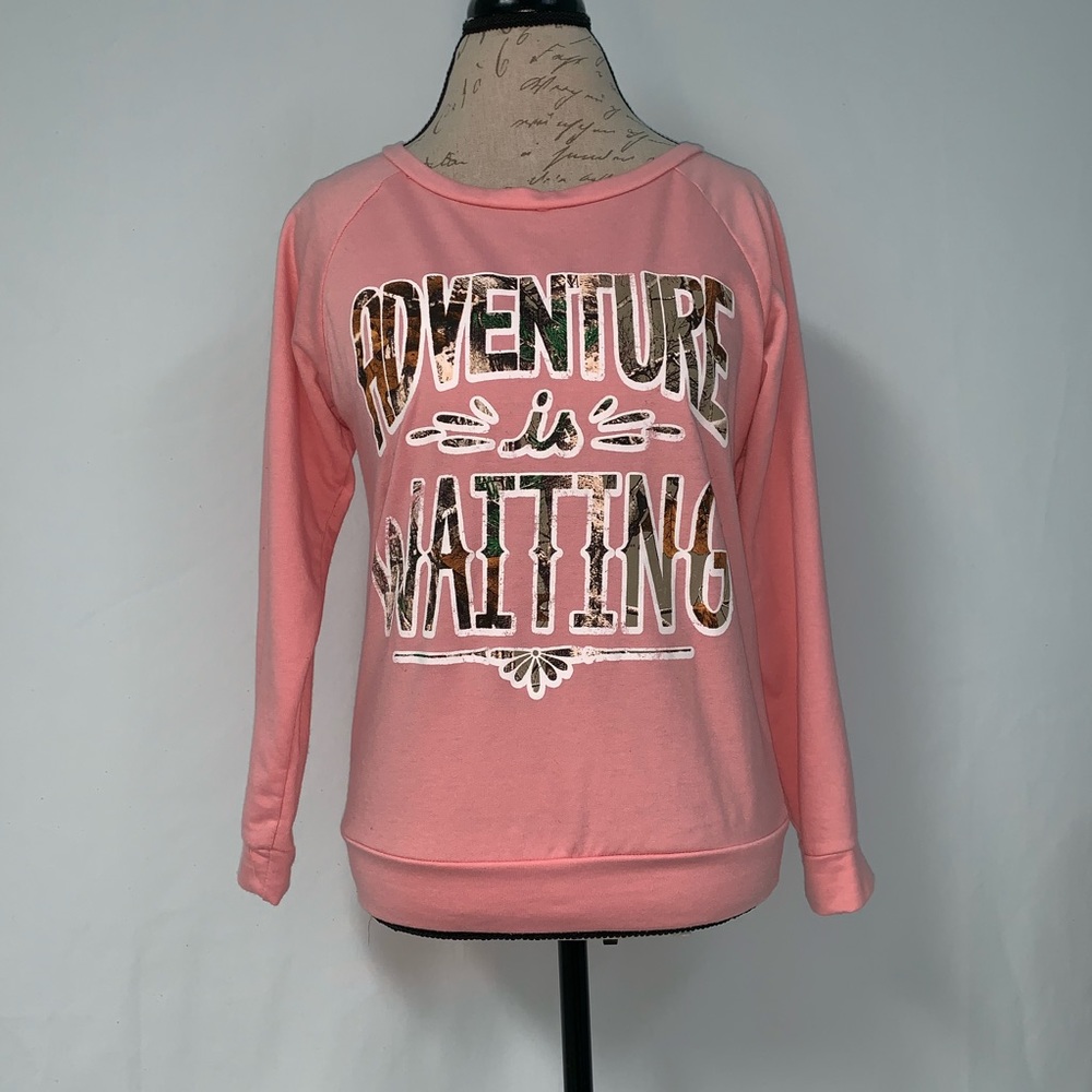 RealTree By Just Ginger Sweatshirt